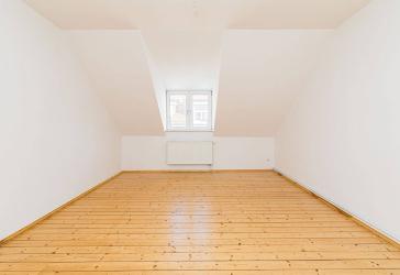 65 m² Wohnkomfort unter dem Dach - 2-Zimmer-Wohnung in Plagwitz