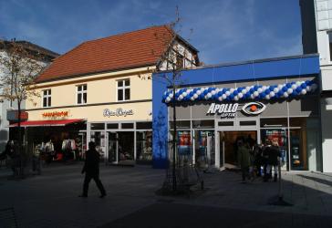 1a - Verkaufsfläche zur Anmietung von Okt. 26 bis Sept 2027