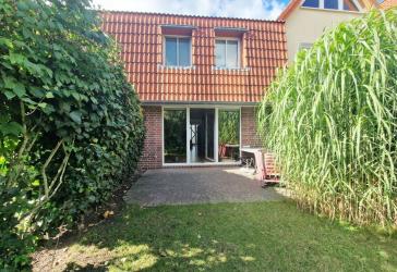 Reihenmittelhaus mit Süd-Terrasse und Garten - sofort bezugsfrei