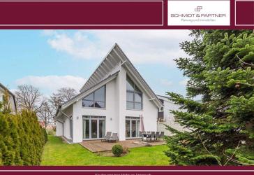 Außergewöhnliches Traumhaus in gefragter Wohnlage, fußläufig zum Strand!