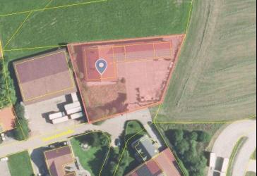 Großes Einfamilienhaus mit Gewerbehalle und Büro in Neumarkt-Sankt Veit