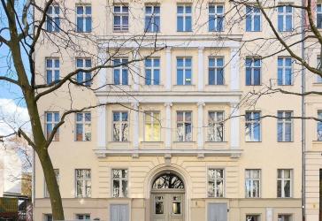 Kreuzberger Souterrain-Gewerbe - vermietet