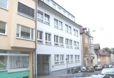 Büro im 2. OG eines Wohn- und Geschäftshauses (Büro Nr. 21)