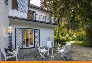 Großzügige Villa in bevorzugter Lage
