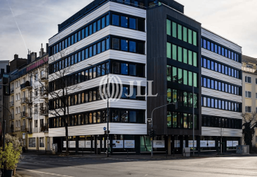 Nachhaltige Büroflächen ESG-konform in der Bestlage Düsseldorfer Stadtmitte | Provisionsfrei