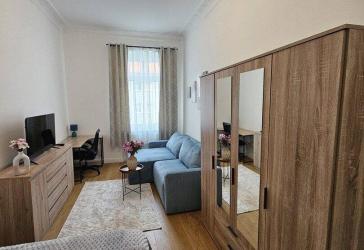 WG-Zimmer möbliert & frisch saniert - 8 Min. zur HTW Uni / Furnished room in a shared apartment