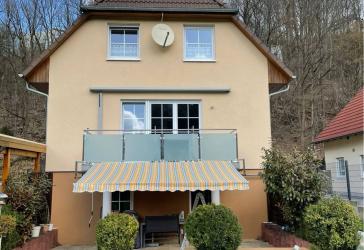 Da wohnen, wo die Welt noch in Ordnung ist! EFH freistehend mit Garten in Hagen - Rummenohl