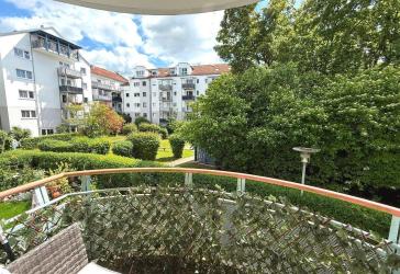 Geräumige 2 Zi.-Wohnung in ruhiger Lage Freising!