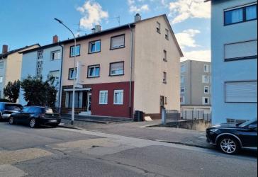 Gute Kapitalanlage - Wohn- u. Geschäftshaus in gesuchter Lage von MA-Feudenheim - 90004002