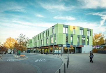 ATTRAKTIVE BÜROFLÄCHE DIREKT AM BAHNHOF - PROVISIONSFREI