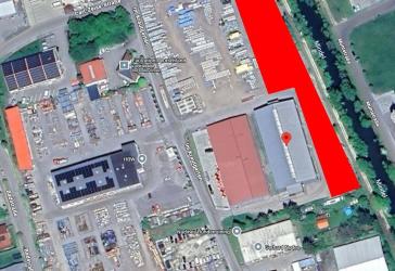 #Lager-/Freifläche in Thannhausen für vermieten#