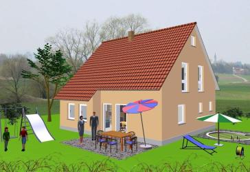 Jetzt zugreifen! - Neubau Einfamilienhaus zum günstigen Preis in Dinkelsbühl-Sinbronn
