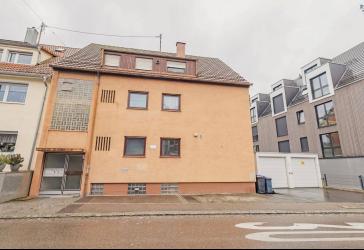 Ein Ort zum Wachsen: 4-Zimmerwohnung mit großem Garten