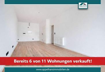 Charmante 2-Zimmer-Wohnung mit großzügiger Sonnenterrasse!