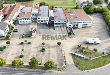 6000m² Lager- und Produktionsflächen bei Coburg!
