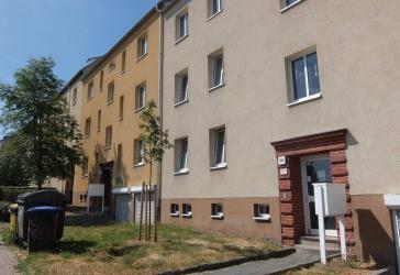 Kleine bezahlbare 2,5-Zimmer-Wohnung