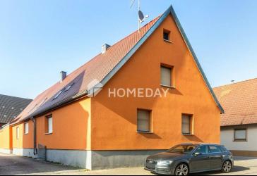 Bauträger aufgepasst: über 1.200 m² Grundstück mit Ausbaupotenzial in bester Lage!