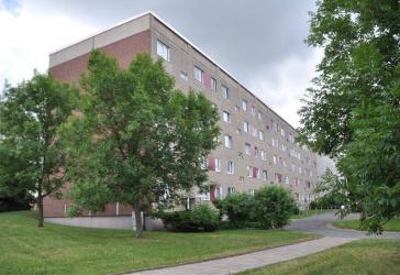 3-Raumwohnung mit Balkon