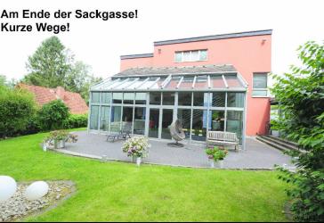 KURZE WEGE UND MAXIMALE PRIVATSPHAERE!