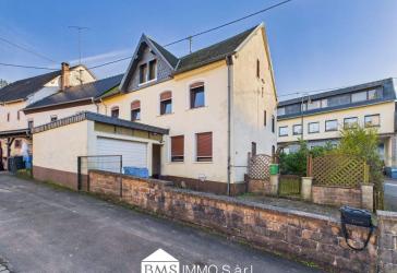Sanierungswürdiges Haus in Seffern mit 4 Schlafzimmern