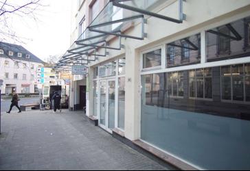 Limburg City: Ladenlokal in Verbindungsachse zwischen Altstadt & Neustadt
