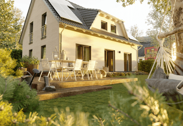 Landhaus 142, Preis inkl. Grundstück