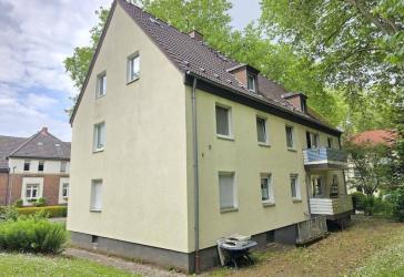 Solide Kapitalanlage in ruhiger Wohnlage seit 1997 zuverlässig vermietet
