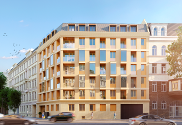 Vorschaubild Wohnung