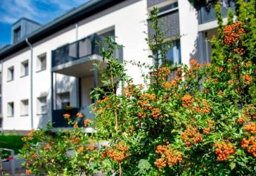 Kapitalanlage am Schlachtensee - VERMIETET - provisionsfrei - Stellplatz inklusive