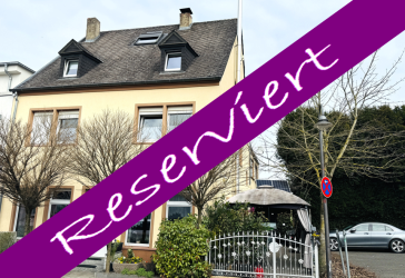 ***VERKAUFT*** MFH in BITBURG * ALBACHMÜHLE * LUXEMBURG * ZENTRUM * ECHTERNACH IRREL Mehrfamilienhaus **EG-barrierefrei** Bürofläche *** Praxisräume