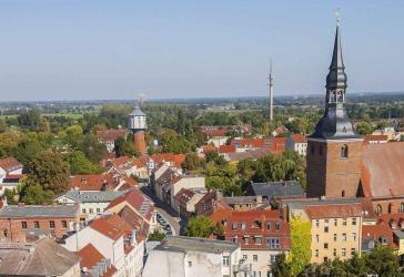 Zwei auf einen Streich! Investoren aufgepasst - Historische Altstadt Nauen!