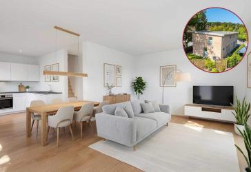 Modernes Wohnen in Stade- stilvolle Doppelhaushälfte mit Garten, Terrasse & hochwertiger Ausstattung