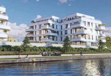 Wohnpreisschmelze: 736.250 EUR statt 775.000 EUR / Attraktive 4-Zimmer-Wohnung mit ca. 95 m²