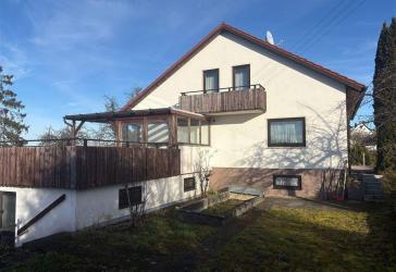 Ruhig gelegenes Einfamilienhaus mit viel Platz