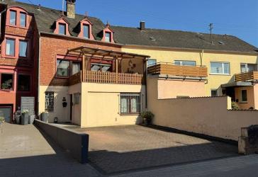 Gepflegtes Einfamilienhaus mit Garten in ruhiger Wohnlage in Schweich!