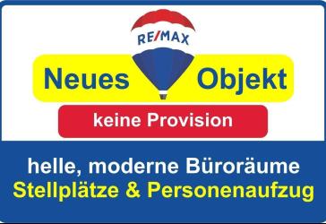 Repräsentative Büroräume! Aufzug! 2 min. zur A3 !