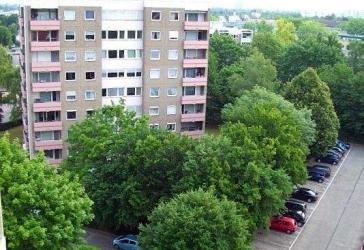 Mainz-Bretzenheim ETW 7.OG > 2ZKB/WC + PKW-Stellpl., Kellerraum -vermietet