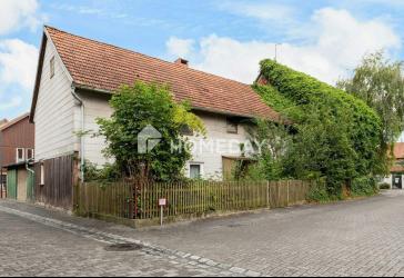 Einfamilienhaus mit großem Potenzial - Sanierungsobjekt in ländlicher Lage