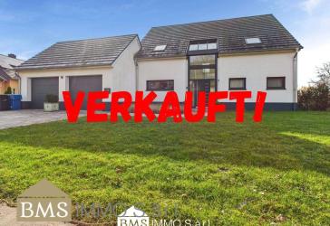 Modernes Traumhaus mit großem Grundstück in ruhiger Lage!