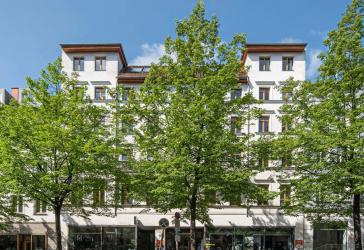 Investment-Juwel in Top-Lage: Vermietete 3-Zimmer-Gründerzeit-Wohnung - Provisionsfrei