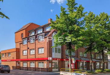 BÜROFLÄCHEN MIT ZENTRALER LAGE IN BUXTEHUDE