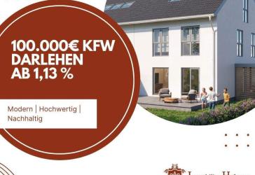 Vorschaubild Reihenendhaus
