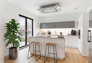 Luxuriöses Wohnen in exklusiver Lage - energieeffizientes Einfamilienhaus mit 251 m²