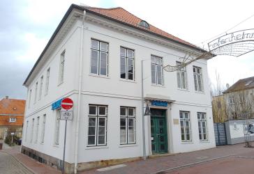 Schönes denkmalgeschütztes Wohn- und Geschäftshaus mit 2 Einheiten in zentraler Lage