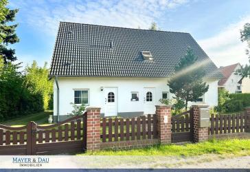 Wohntraum mit vielen Highlights und Einliegerwohnung in ruhiger Lage, vor den Toren Berlins! 8914