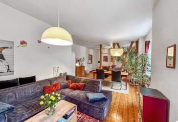 Vorschaubild Maisonettewohnung