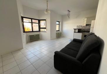 Wohnung im OG mit Außenstellplatz