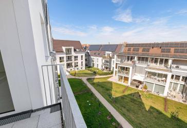 Erstbezug - Neubauwohnung im Herzen der Stadt