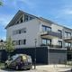 Große 2-Zimmer-Wohnung mit 60 m² Dachterrasse und Bergblick