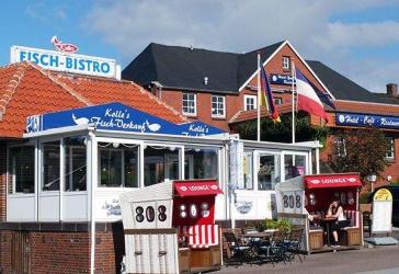 Seltene Chance: Gastronomie-Objekt direkt an der Nordsee mit besten geschäftlichen Perspektiven.
